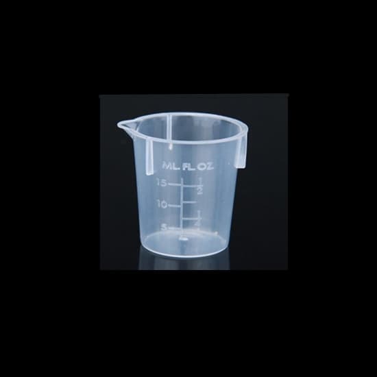 15ml Plastic liquid medicine PP measuring cup